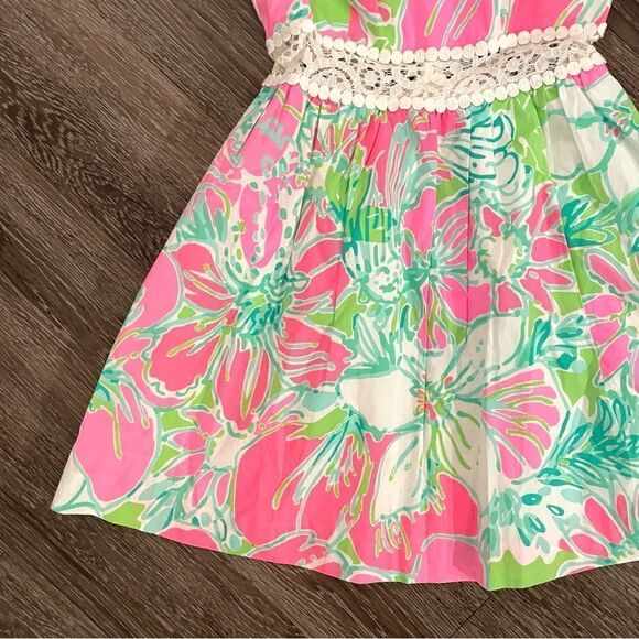 Lilly Pulitzer Rosemarie dress - Picture 2 of 10